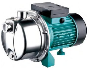 Paslanmaz G�vdeli Pompalar